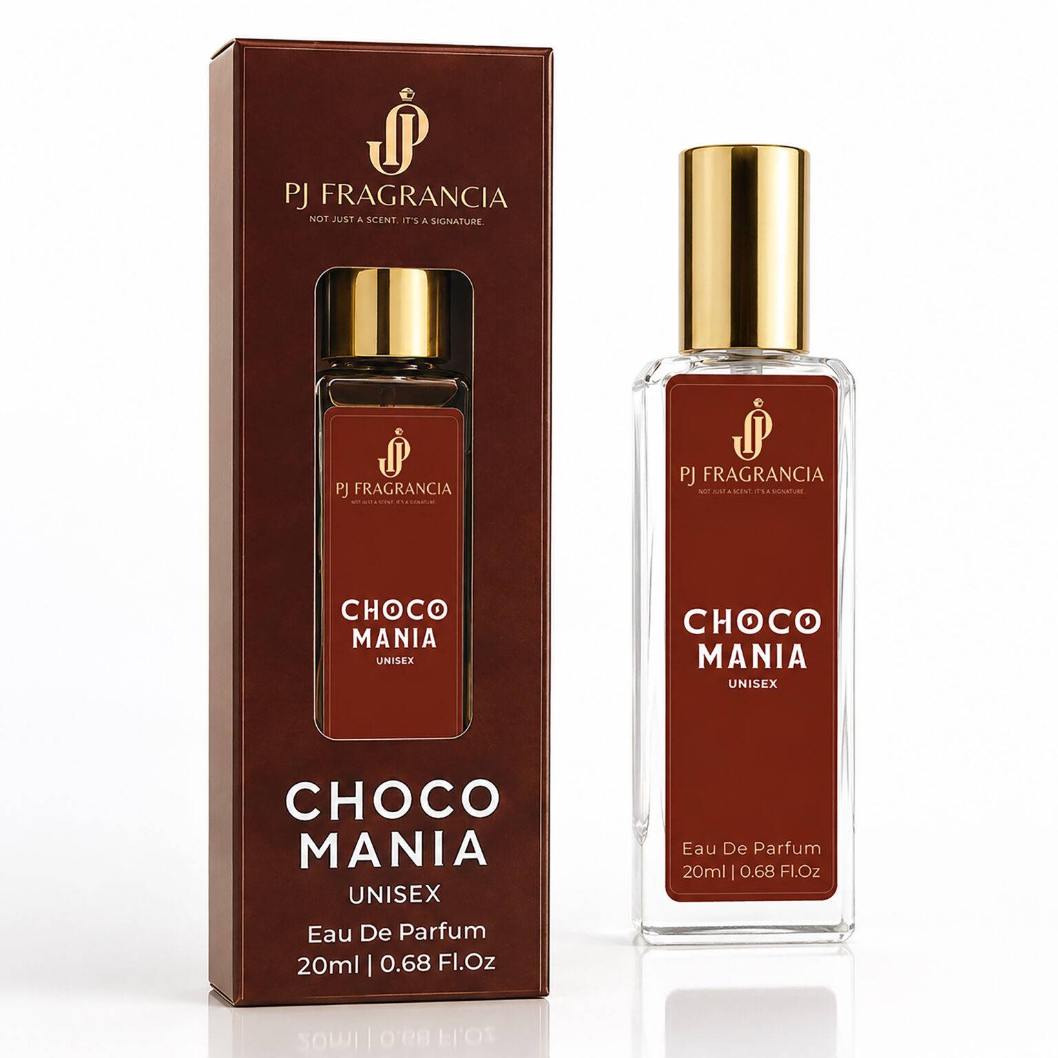 PJ Fragrancia ChocoMania Perfume For All - 1