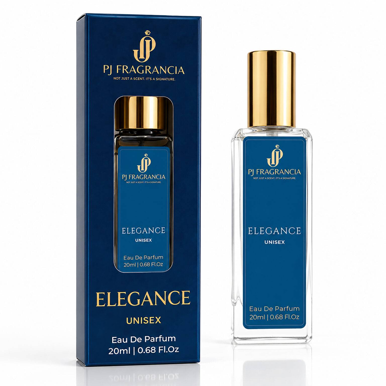 PJ Fragrancia Elegance Perfume For All - 1