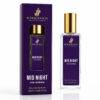 PJ Fragrancia Mid Night Perfume For Women - 1