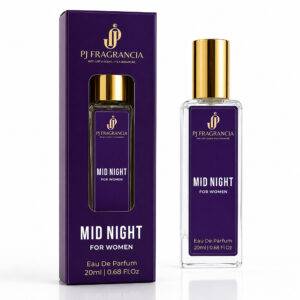 PJ Fragrancia Mid Night Perfume For Women - 1
