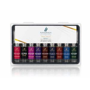 PJ Fragrancia Trial Pack 9 in 1 Perfume - 1