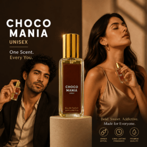 PJ Fragrancia - Chocomania Unisex Perfume – 20ml