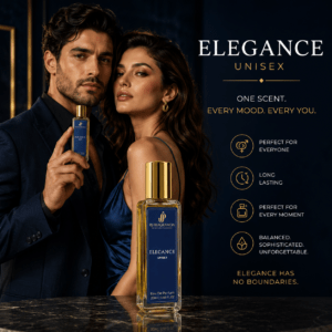 PJ Fragrancia - Elegance Unisex Perfume – 20ml