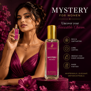 PJ Fragrancia - Mystery Perfume For Women – 20ml