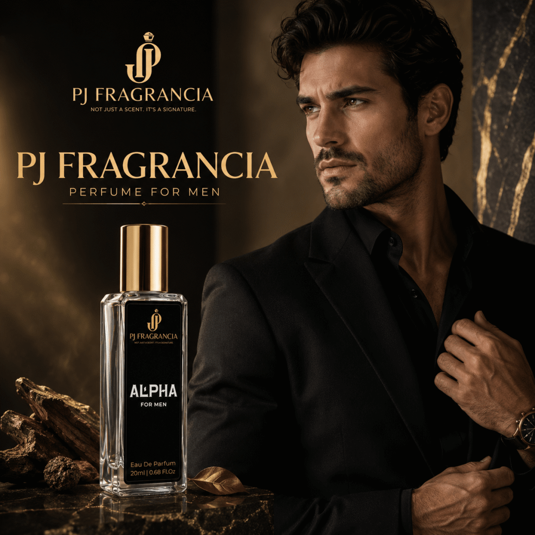 PJ Fragrancia - Victory 20ml | Perfume For Men | Pack Of 1 | Eau
